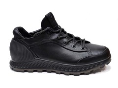 Ecco Biom Exostrike S20 Leather Black