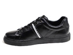 Ferazzi Low Sneakers Leather Black/White FRZ007