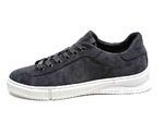 Ferazzi Sneakers Suede Grey/White FRZ001