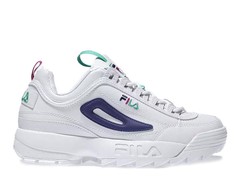 Fila Disruptor 2 White/Purple/Mint