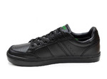 Lacoste Courtline Leather Black