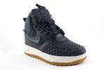 Nike Lunar Force 1 Duckboot '17 Navy (с мехом)