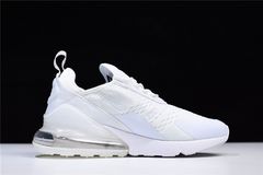 Nike Air Max 270 All White