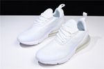 Nike Air Max 270 All White