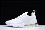 Nike Air Max 270 All White