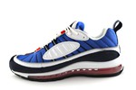 Nike Air Max 98 "Gundam" White/Red/Navy