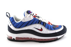 Nike Air Max 98 "Gundam" White/Red/Navy