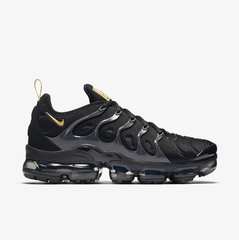 Nike Air VaporMax Plus Black/Gold