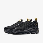 Nike Air VaporMax Plus Black/Gold