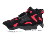 Nike Air Barrage Mid Black//White/Red