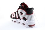 Nike Air More Uptempo Black/White/Red