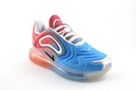 Nike Air Max 720 Blue/Red/Silver