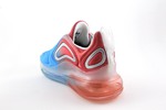 Nike Air Max 720 Blue/Red/Silver