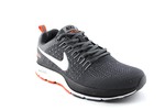 Nike Flyknit Racer Shield Grey/Orange