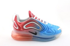 Nike Air Max 720 Blue/Red/Silver