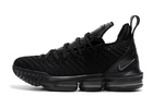 Nike LeBron 16 "Triple Black"