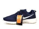 Nike Roshe Run Blue/White