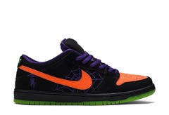 Nike SB Dunk Low Night of Mischief Halloween