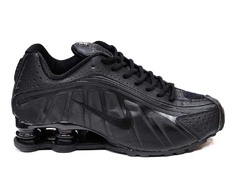 Nike Air Max Shox R4 All Black