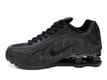 Nike Air Max Shox R4 All Black