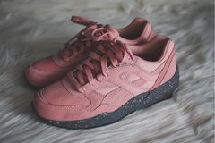 Puma Trinomic Winterized R698 "Coral Cloud Pink"