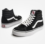 Vans Sk8-Hi Black