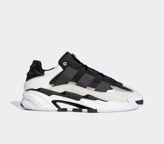 Adidas Niteball White/Black