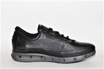 Ecco Cool Black кожа