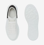 Alexander McQueene Sneaker White/Black 