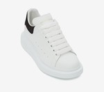 Alexander McQueene Sneaker White/Black 