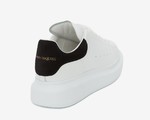 Alexander McQueene Sneaker White/Black 