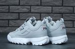 Fila Disruptor 2 Grey Leather