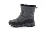 Дутики Columbia Waterproof Grey/Black (с мехом)