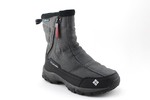 Дутики Columbia Waterproof Grey/Black (с мехом)