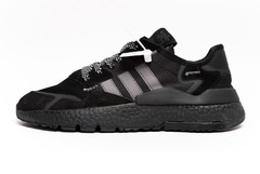 Adidas Nite Jogger Black/Silver