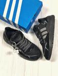 Adidas Nite Jogger Black/Silver