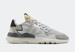 Adidas Nite Jogger Grey Pack 