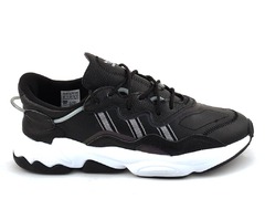 Adidas Ozweego Leather Black/White