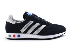 Adidas L.A. Trainer Blue/Grey