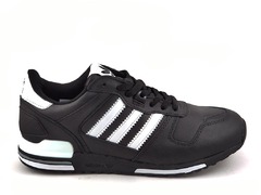 Adidas ZX 700 Leather Black/White