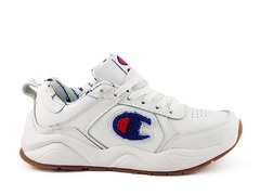 Champion 93 Eighteen Block White