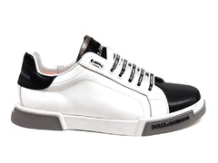 Dolce & Gabbana Portofino White/Black