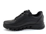 Ecco Multi-Vent Leather All Black