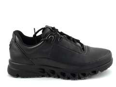 Ecco Multi-Vent Leather All Black