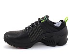 Ecco Biom C Leather Black/Green