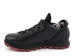 Ecco Biom Exostrike S20 Leather Black/Red