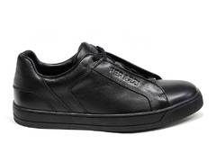 Ferazzi Sneakers Leather Black FRZ006