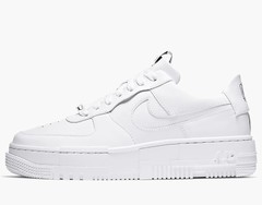 Nike Air Force 1 Pixel White