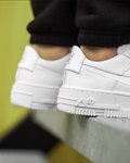 Nike Air Force 1 Pixel White