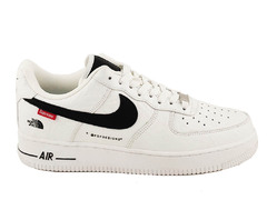 Nike Air Force 1 x Supreme x TNF White